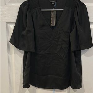 Banana Republic Women's Black Top